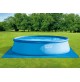 Telo base piscina Intex 472 x 472 cm piscine easy frame tonda 58932 28048